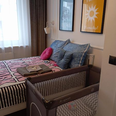 Apartament Rainbow Apartment Bialystok Exterior photo