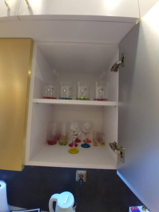 Apartament Rainbow Apartment Bialystok Exterior photo