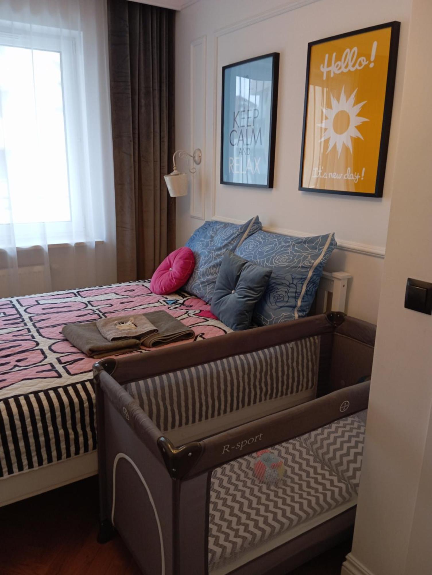 Apartament Rainbow Apartment Bialystok Exterior photo